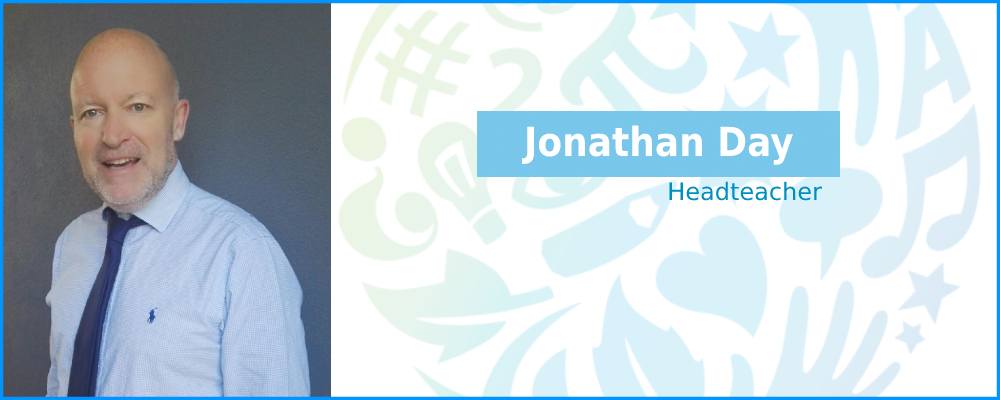 Welcome to EIC - Jonathan Day